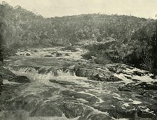 'Second "Basin", South Esk River', 1901. Creator: Unknown.