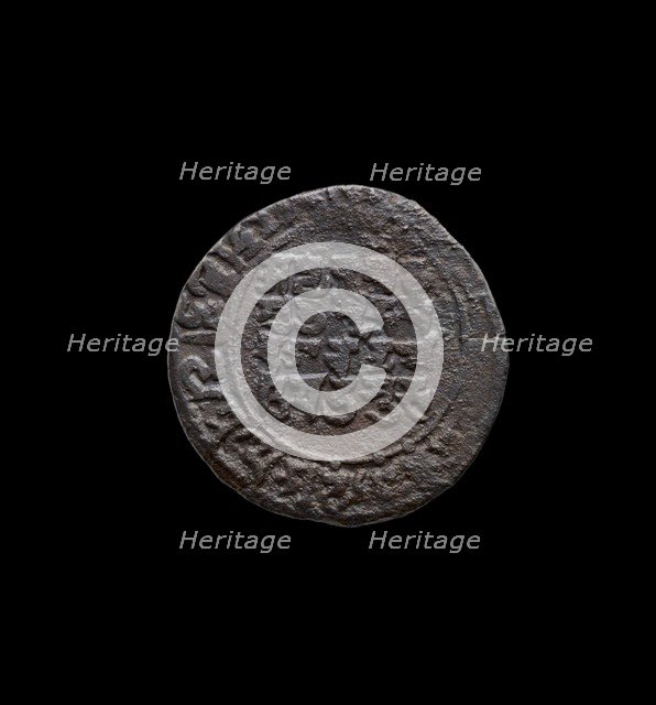 Ghaznavid Coin, 999-1030. Artist: Unknown.