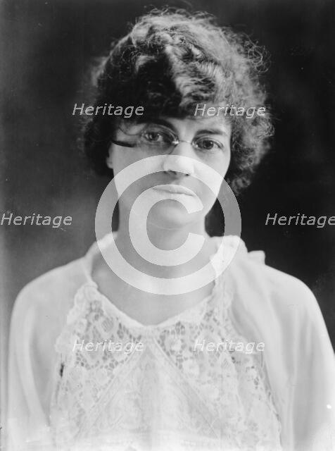 Bertha Hale White, between c1910 and c1915. Creator: Bain News Service.