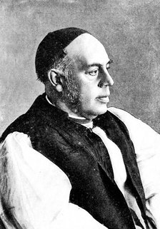 The late Right Rev. Joseph Barber Lightfoot. D.D., Bishop of Durham, 1890. Creator: Unknown.