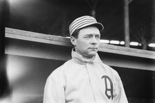 Harry Davis, Philadelphia, AL (baseball), c1911. Creator: Bain News Service.
