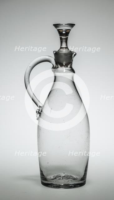 Cruet , c. 1740. Creator: Héraud- LeRoy Factory (French).