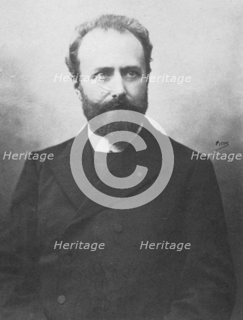 'Baudoin', c1893. Artist: Eugene Pirou.