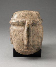 Mask, 300 B.C./A.D. 300. Creator: Unknown.