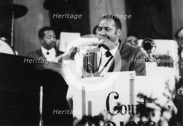 Eric Dixon, 1960s. Creator: Brian Foskett.