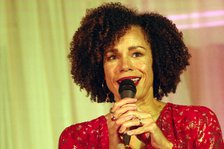 Gillian Margot, Gillian Margot - Geoff Keezer Duo, Watermill Jazz Club, Dorking, Surrey, 2 Sept 2025 Creator: Brian O'Connor.