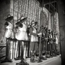 The Armoury, Tower of London, c1955. Creator: Arthur Charles Kirby Ware.
