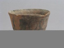 Bowl, Coptic, 4th-7th century. Creator: Unknown.