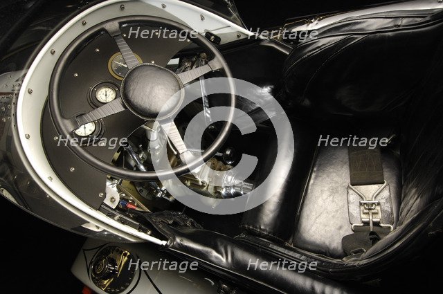 Meskowski bowes seal fast special 1960. Artist: Simon Clay.