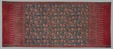 Hip Wrapper (tapis), 1800-1850. Creator: Unknown.