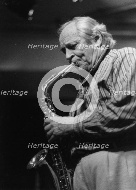 John Dankworth, Norwich, Norfolk, July 2007. Creator: Brian Foskett.