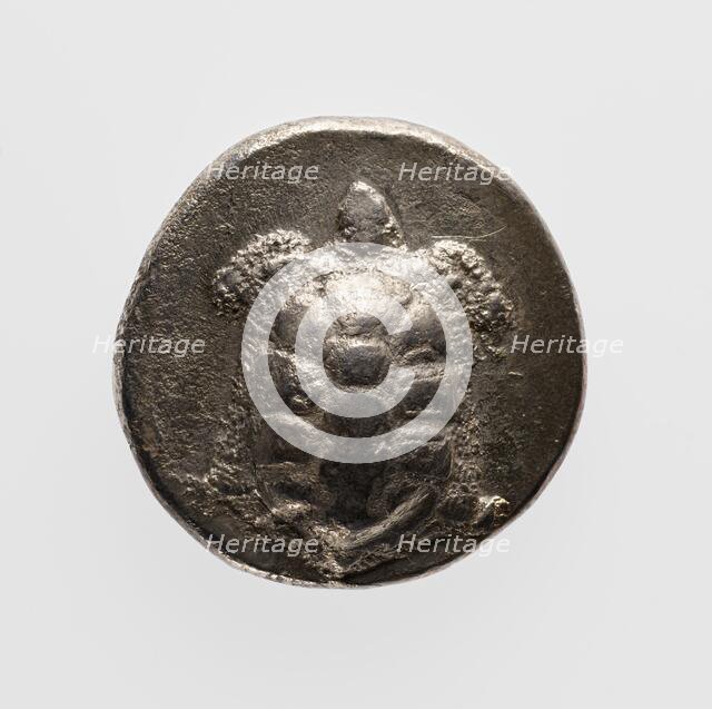 Stater, about 400-350 BC. Creator: Unknown.