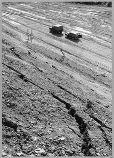 M6 Motorway, Madeley, Newcastle-under-Lyme, Staffordshire, 19/06/1961. Creator: John Laing plc.