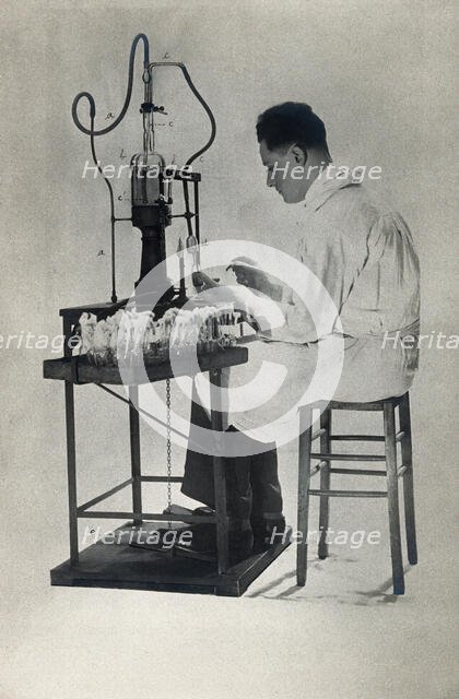 Jean Hyacinthe Vincent. Creator: Unknown.