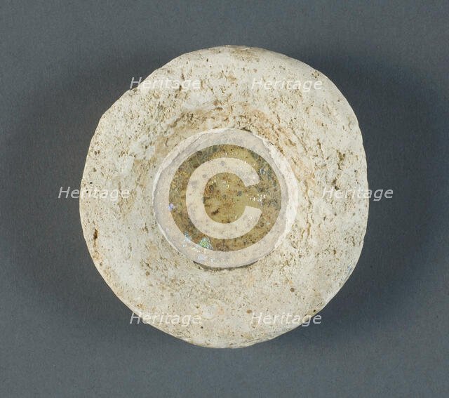 Mirror Decoration, Late Roman-Byzantine Period (4th-7th century). Creator: Unknown.