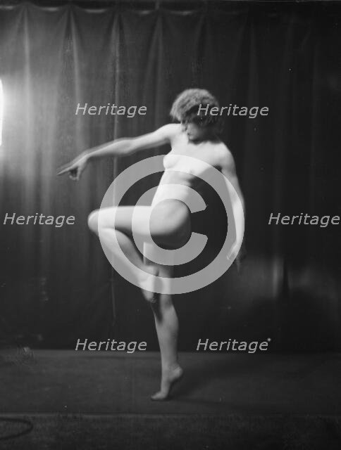 Milton, Desha, Miss, 1918 Creator: Arnold Genthe.