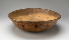 Bowl, 1810/40. Creator: Unknown.