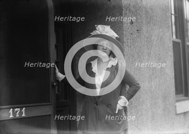 Rosedale, between c1915 and c1920. Creator: Bain News Service.