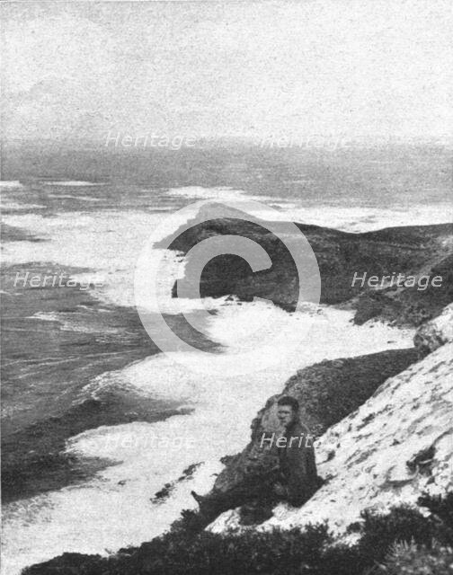 ''Le Cap de Bonne Esperance; Afrique Australe', 1914. Creator: Unknown.