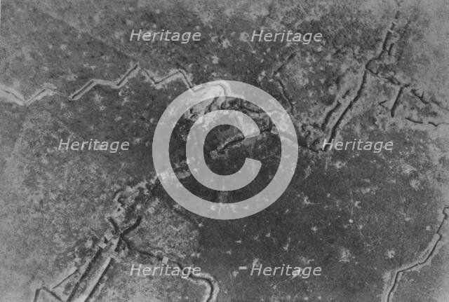 'L'offensive de la Somme; la preparation d'une bataille: L'attaque du 1er juillet 1916', 1916. Creator: Unknown.