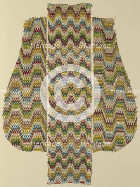 Three Fragments, Italy, 17th century. Creator: Unknown.