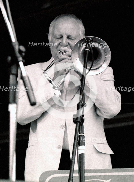 Roy Williams, Weston Park, Leicester, 2002. Artist: Brian O'Connor