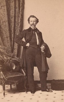 Jules-Émile Saintin?, ca. 1860. Creator: Unknown.