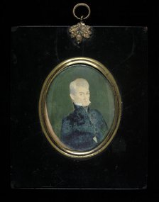 Col. Joaquin Goyena, before 1834. Creator: Goyena family.