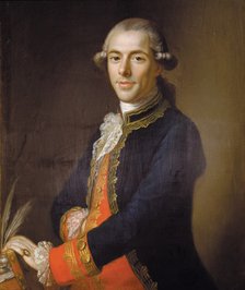 Tomas de Iriarte (1750-1791), Spanish writer.