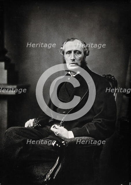 Sir George Husband Baird Macleod. Creator: Unknown.