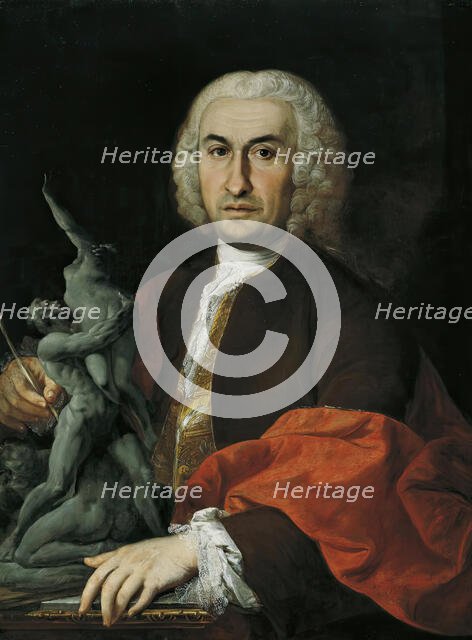 Johann Christoph Mader, 1745/1760 . Creator: Unknown.