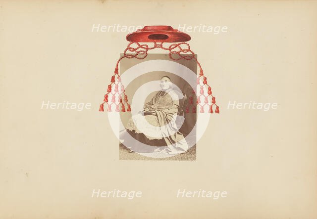 The Madame B Album, 1870s. Creator: Marie Blanche Hennelle Fournier.