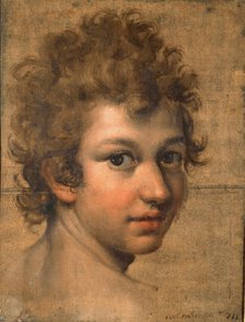 Portrait of a Boy. Creator: Fontana, Lavinia (1552-1614).