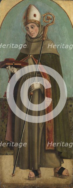 Saint Bonaventure, c1500. Creator: Filippo Mazzola.