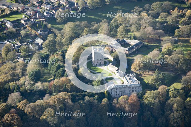 Appleby Castle, Appleby-in-Westmorland, Cumbria, 2017. Creator: Emma Trevarthen.