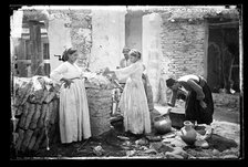 Lefka, Cyprus, 1878. Creator: John Thomson.