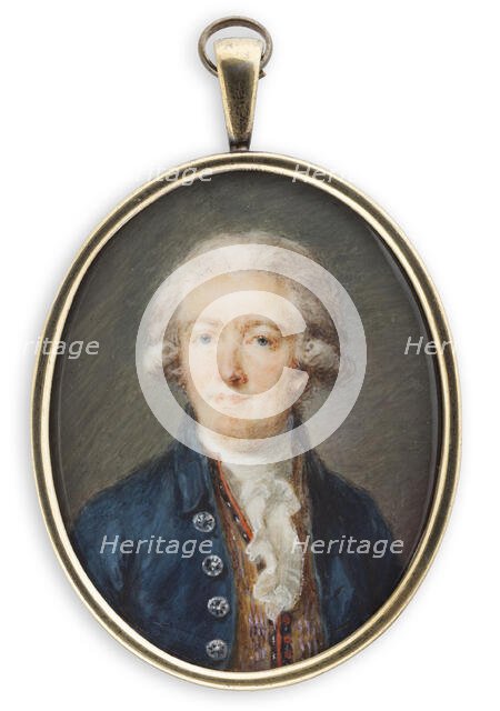 Count Johan Claesson Sparre af Söfdeborg. Creator: Lorentz Svensson Sparrgren.