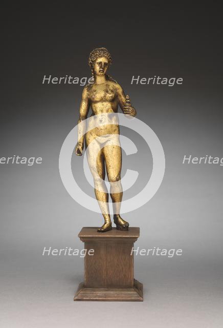 Venus with a Burning Urn, c. 1500-1520. Creator: Unknown.