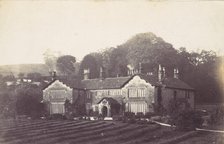 The Holme, 1860s. Creator: Unknown.