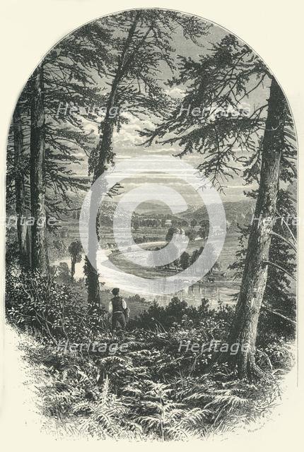 'The Vale of Avoca', c1870.