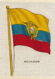 'Ecuador', c1910. Artist: Unknown.