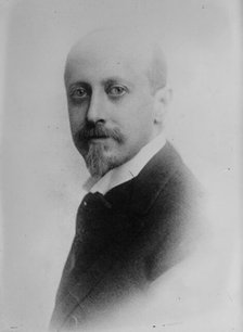 Leopold Kramer, between c1910 and c1915. Creator: Bain News Service.