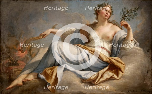 Peace. Artist: Dumont, Jacques (1701-1781)