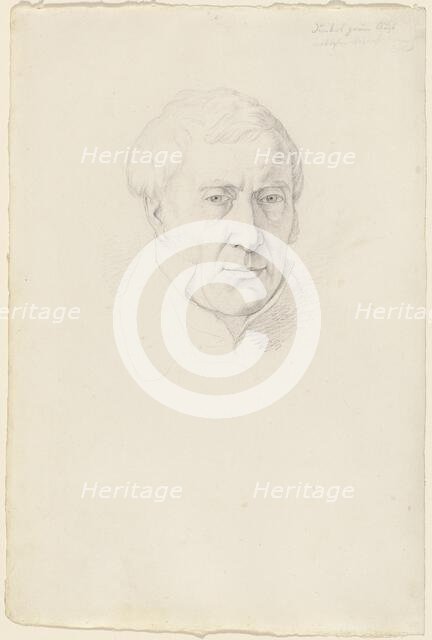 Principe Massimiliano Massimi, 1828. Creator: Joseph von Fuhrich.