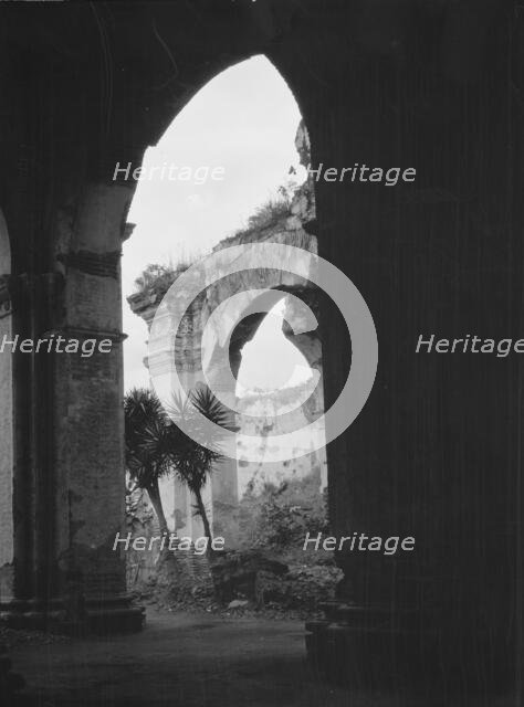 Travel views of Cuba and Guatemala, between 1899 and 1926. Creator: Arnold Genthe.