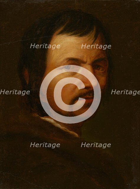 Autoportrét, 1690-1700. Creator: Jan Kupecky.