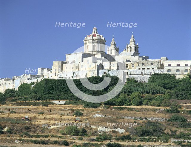 Mdina, Malta
