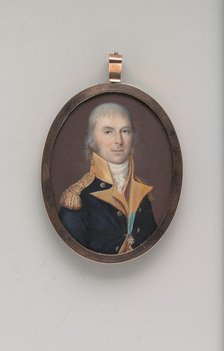 Alexander Murray, 1798. Creator: Unknown.