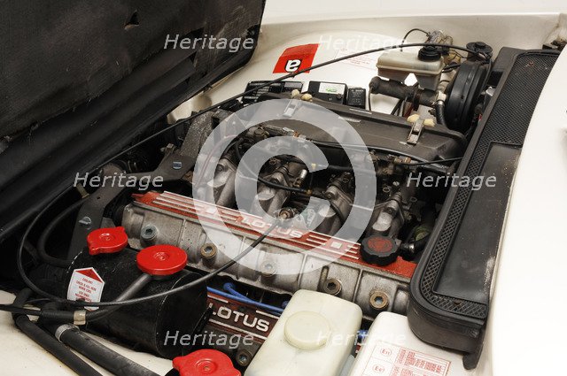 1985 Lotus Excel Artist: Unknown.