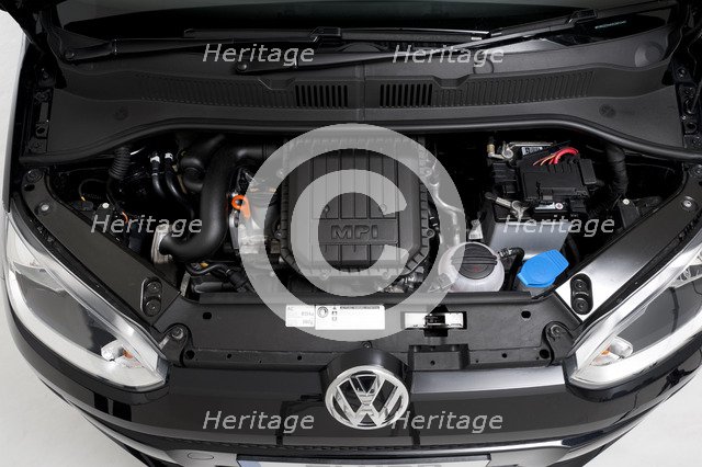 2012 Volkswagen UP Artist: Unknown.